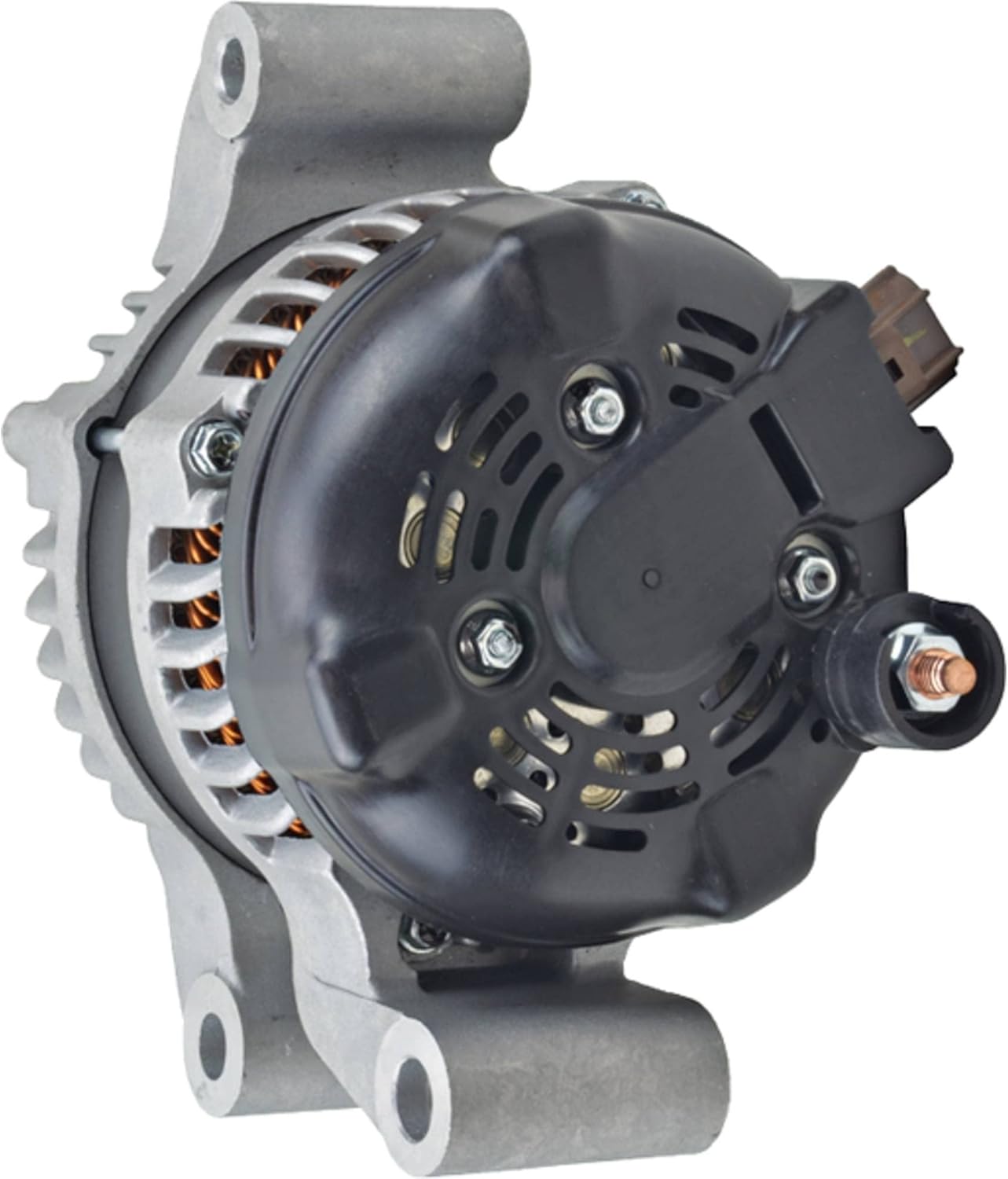 DB Electrical AND0457 Remanufactured Alternator for 6.4L Ford Diesel Truck 2008-2010, Ford F450 2008-2010 VND0457 104210-5430 104210-5431 104210-5432 104210-5433 7C3T-10300-FB (Renewed)