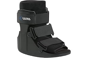 United Ortho Surgical Boots for Post-foot Surgery Comfort and Recovery