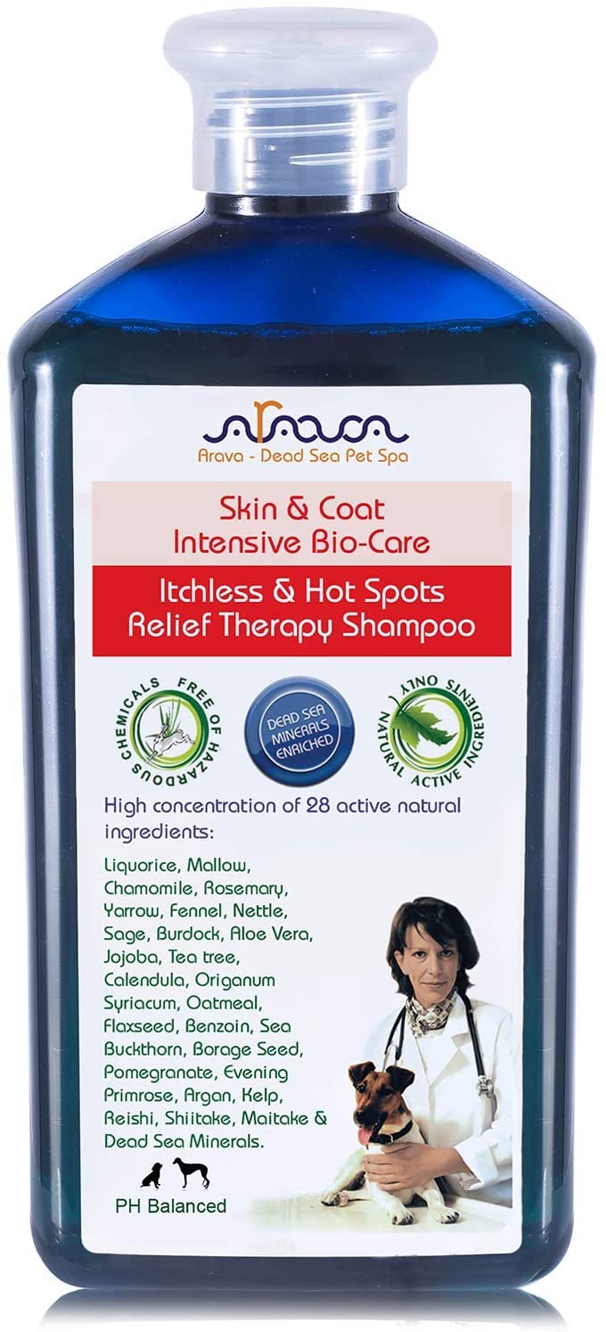 Arava Natural Medicated