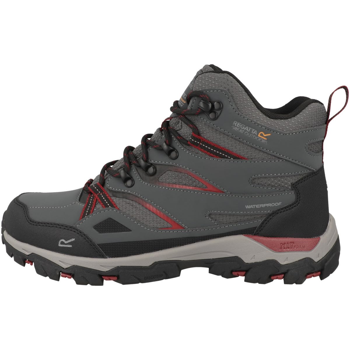 Regatta Men's Briar/Rio Red¿ Holcombe Iii Boot in Size 6.5, Sports Direct