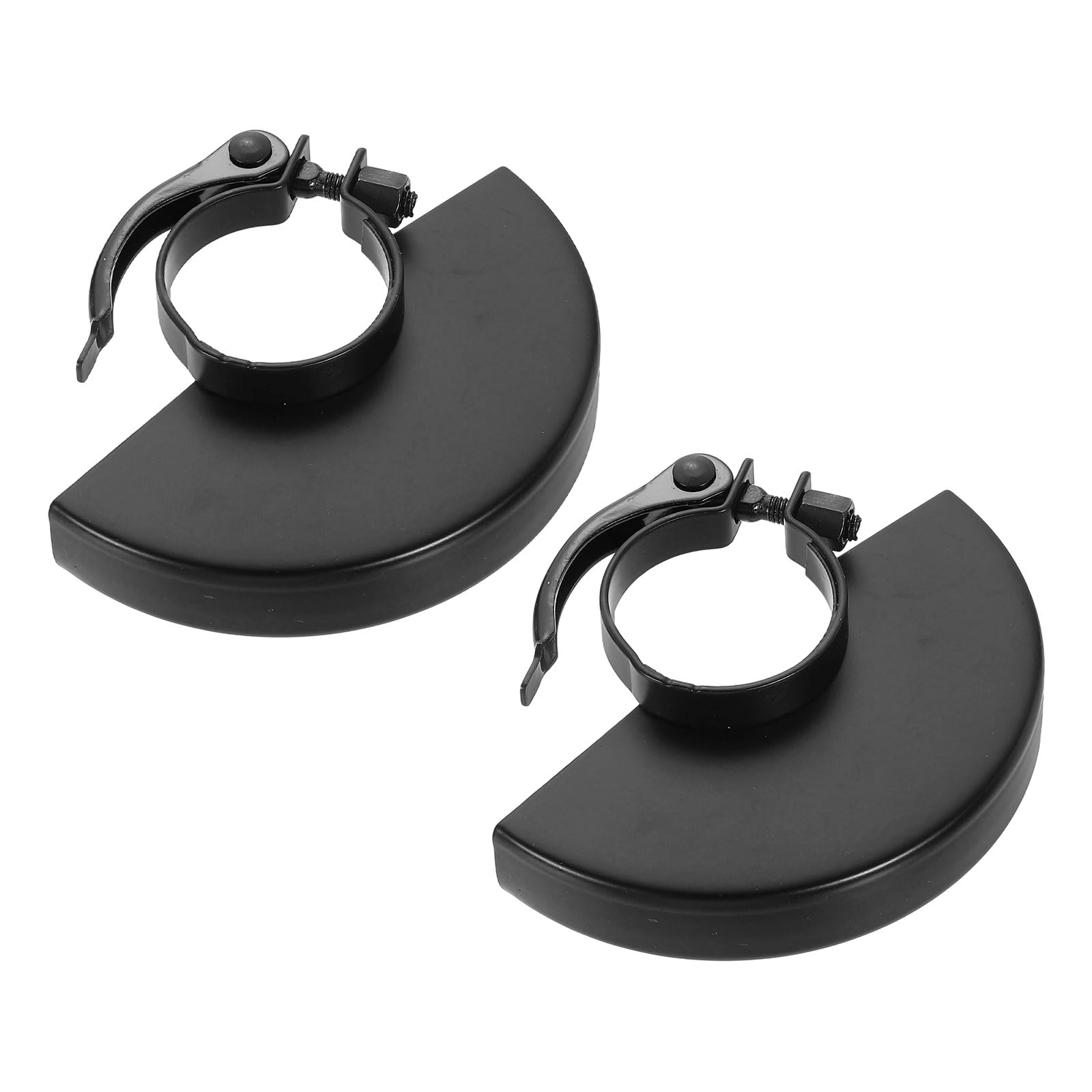 Protection de meuleuse d'angle réglable uxcell pour bloquer les étincelles