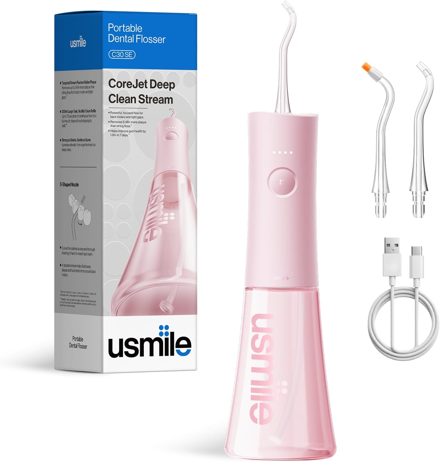 usmile C30SE Flosser
