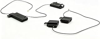 Left & Right Speaker Kits 5SB1D97331 5SB1H02541 Replacement for Lenovo ThinkPad X1 Yoga Gen 7 8