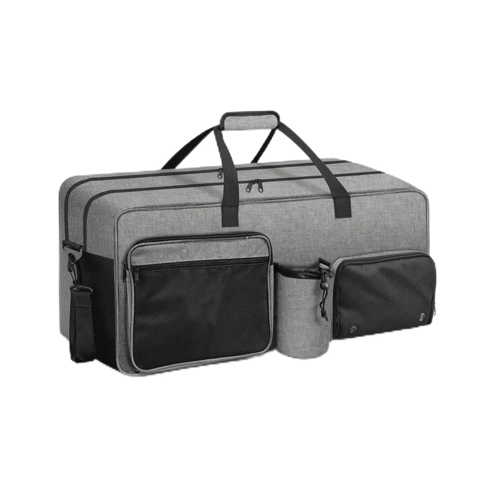 Bolsa con Zapatillero Ventilado Bolsa con Asa Amplio para, Partidos