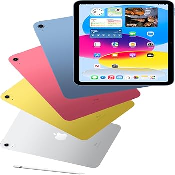 Apple iPad 10世代 iPad Wi-Fi 256GB - ブルー（第10世代）[整備済製品] - Apple
