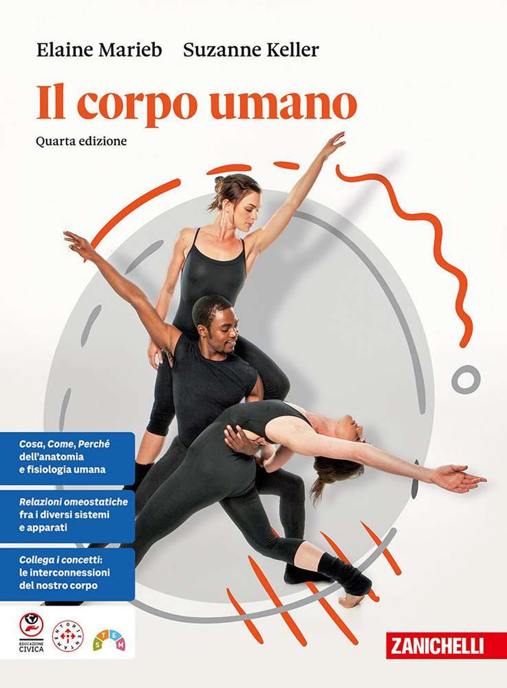 Il corpo umano. Per le Scuole superiori