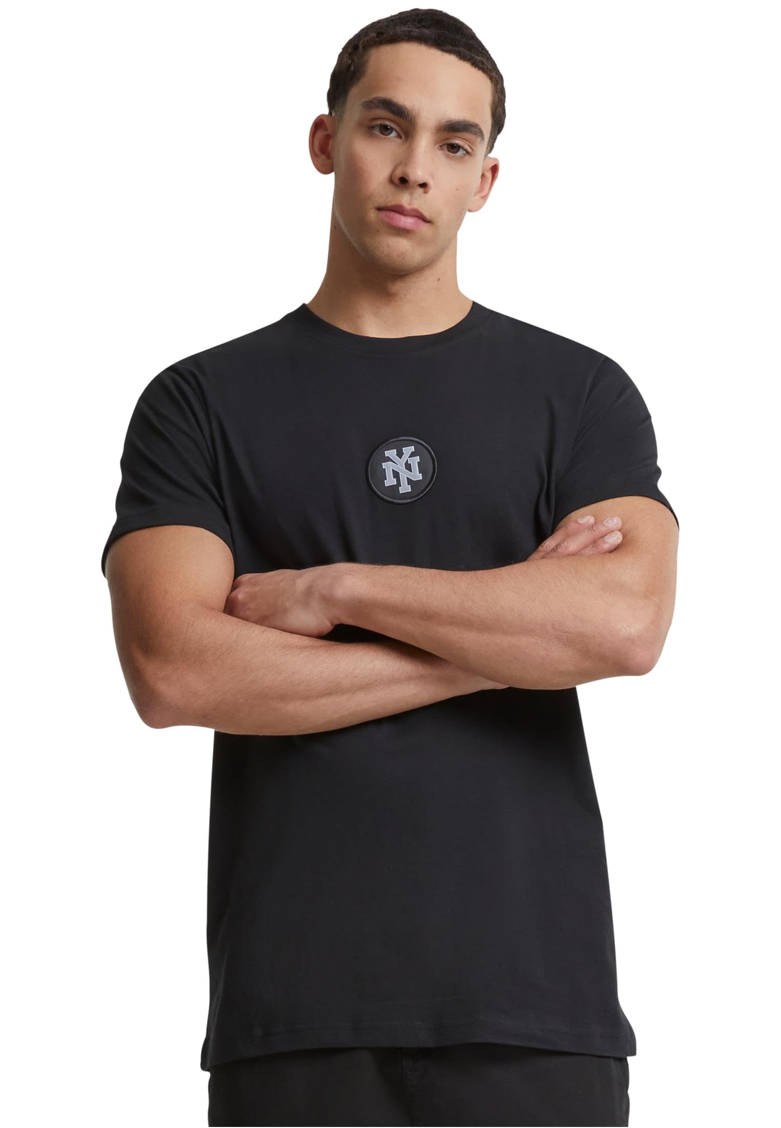 Mister Tee T-shirt męski, czarny, L