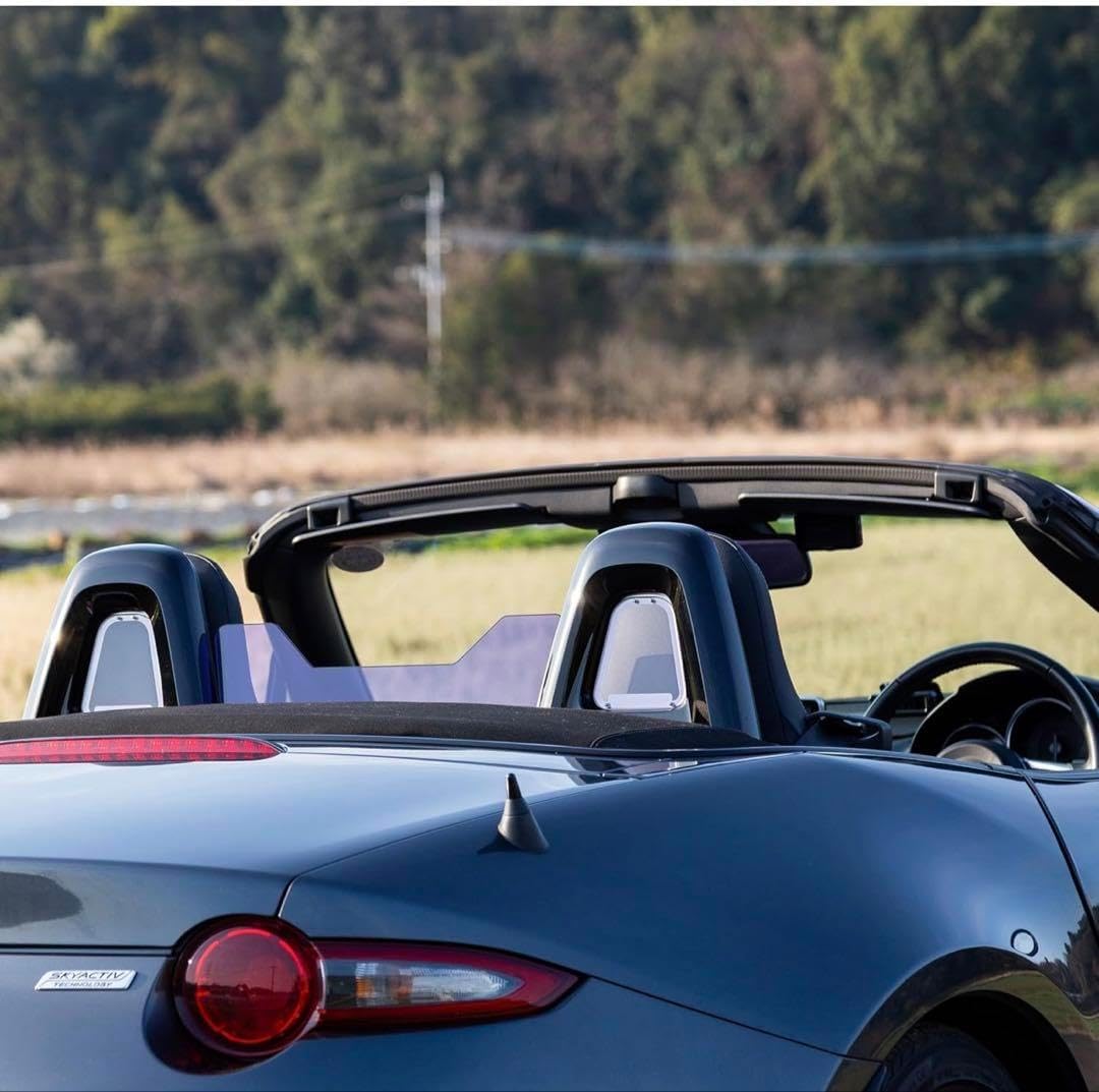 NDロードスターウィンドウブロッカー オープンカフェガレージ140