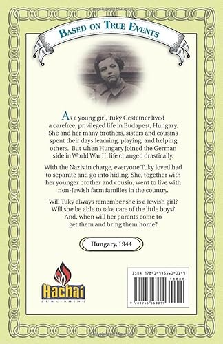 Tuky: The Story of a Hidden Child