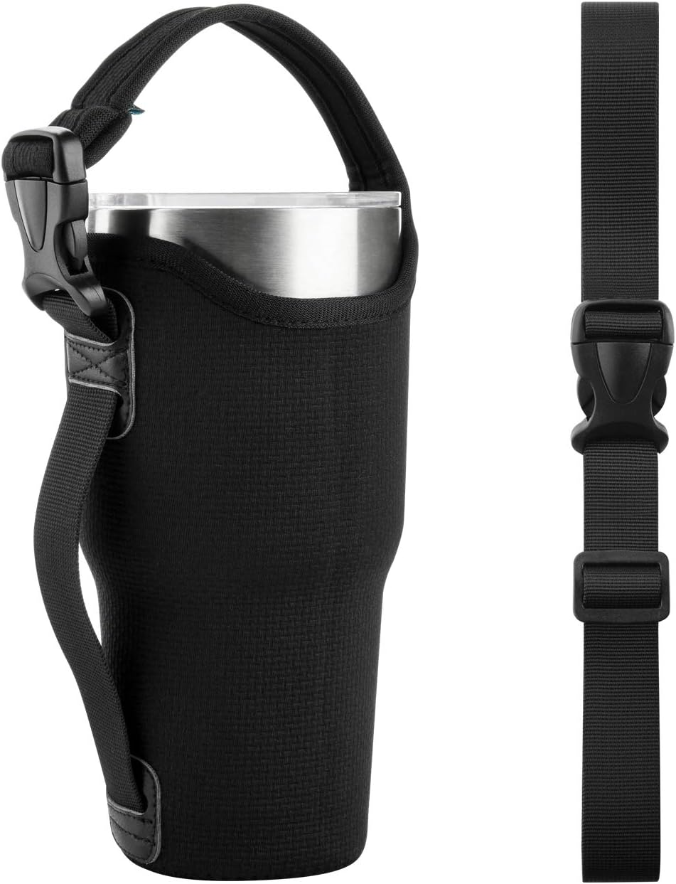 Beautyflier Neoprene 3IN1 Tumbler Carrier Holder Pouch