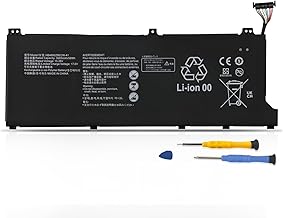 K KYUER HB4692Z9ECW-41 Laptop Batteria per Honor Magicbook 14 (2019) Huawei Matebook D 14 (2020) Series 14-53010TVS NBLK-WAX9X NBB-WAE9 NbB-WAE9P NbB-WAH9P NbB-WAQ9R NbB-WAQ9RP NBl-WAP9H Nbl-WAQ9R