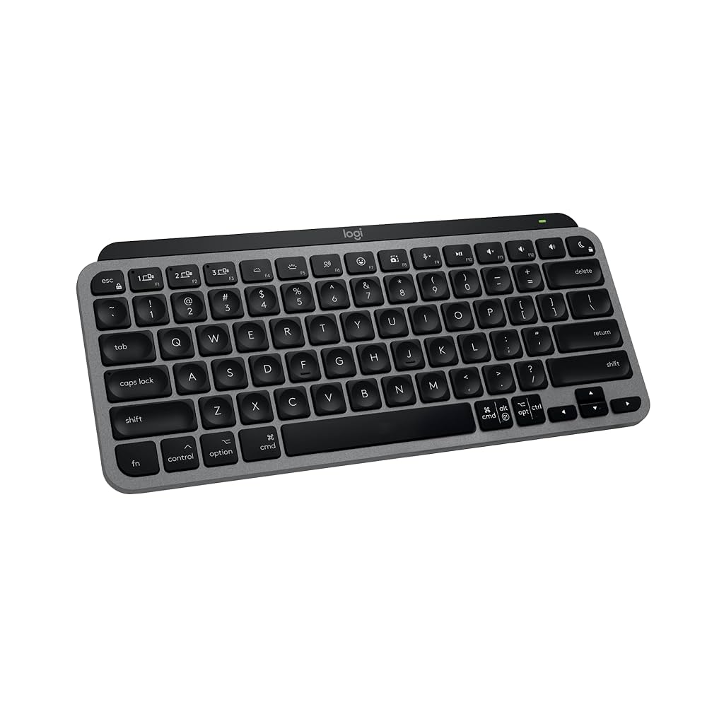 MX KEYS mini for Mac ロジクール Logicool Logitech MX Keys Mini for Mac - Bluetooth Keyboard