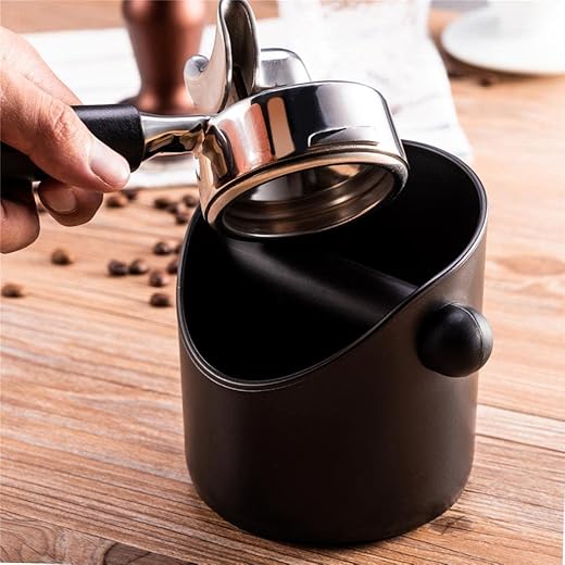 CALANDIS Coffee Knock Box Style Anti Slip Coffee Machine Acc