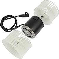 Vista 1 de SCITOO Motor soplador HVAC para vehículos Mitsubishi, motor de soplador de calentador de CA apto para 1993-1995 para Dodge Colt, Eagle Summit