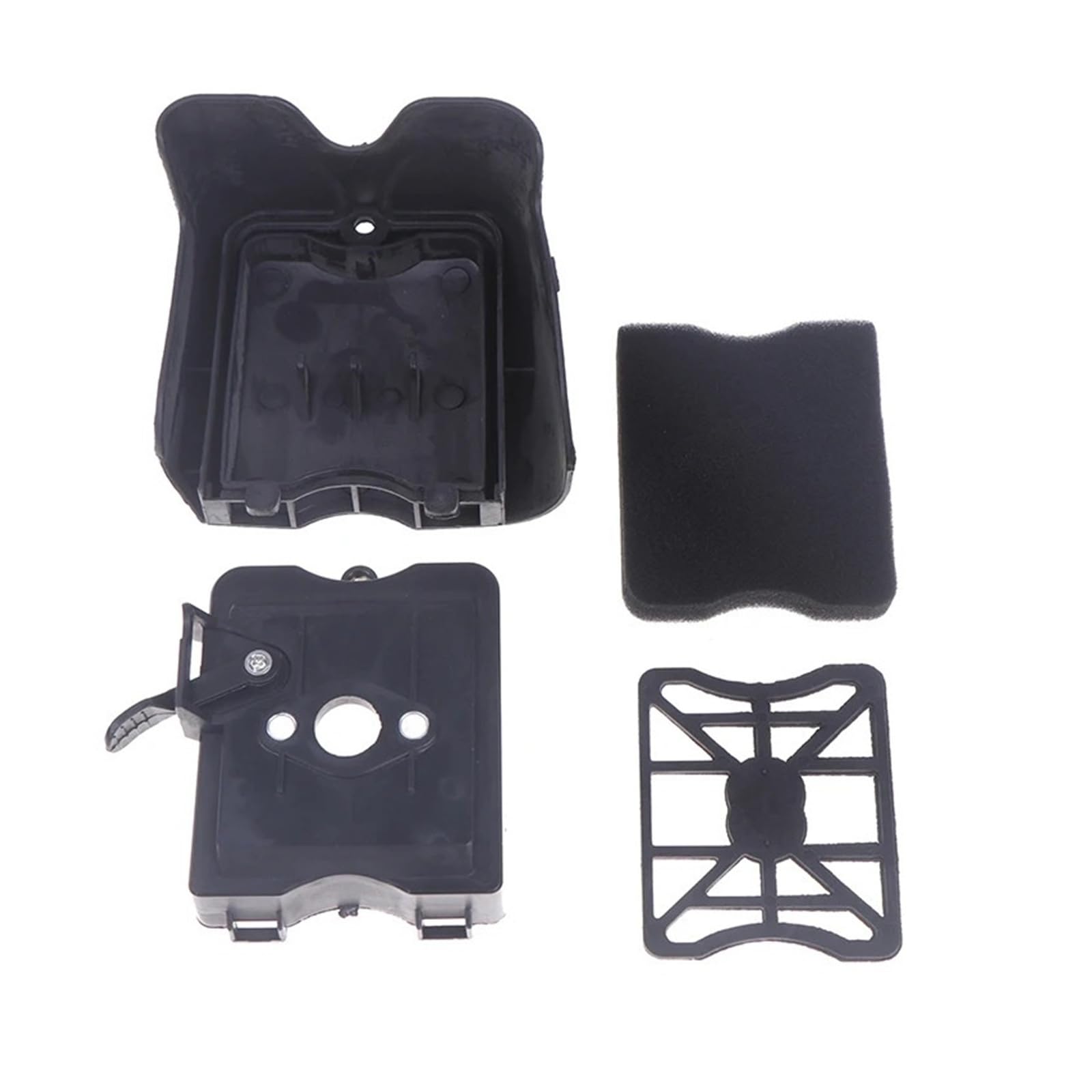 Accessoires de remplacement filtre à air mousse pour débroussailleuse DIY