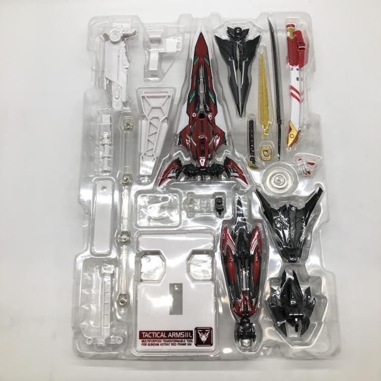 Amazon | 【中古】開封)METAL BUILD タクティカルアームズIIL