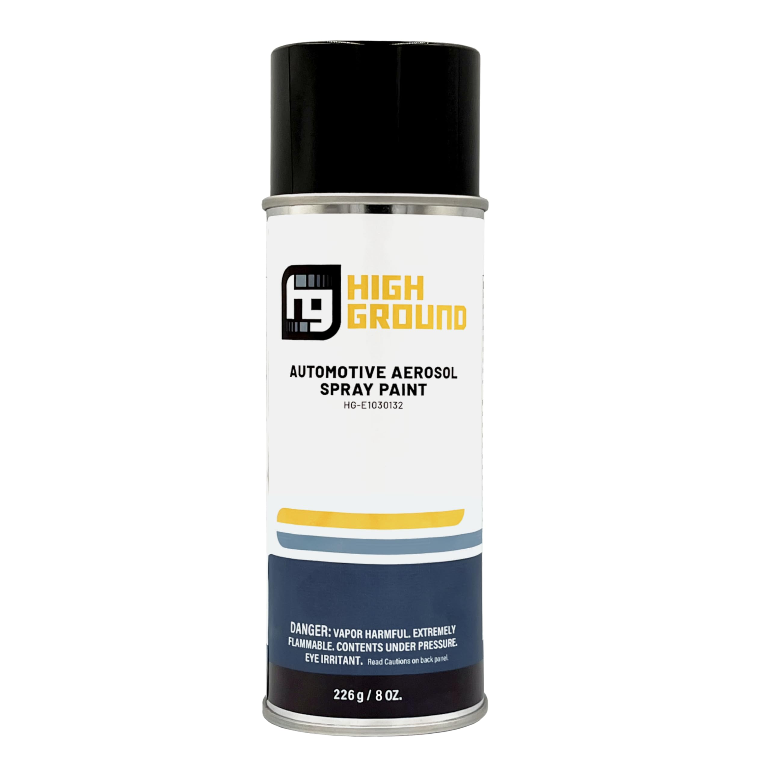 Amazon.com: HIGH GROUND Factory Matched Automotive Spray Paint for