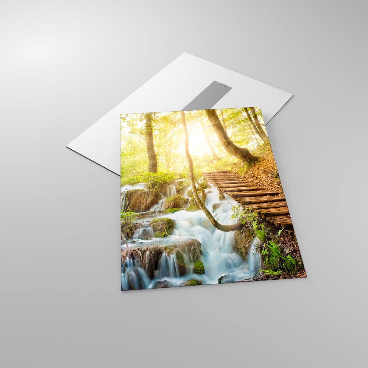 Vidrios Decorativos Frutas Agua Splash Alimentos Cuadro Sobre Vidrio Moderno 70x50cm Decoracion Salon Dormitorio Cocina Cuadros Pared Impresiones Impresión En Cristal Wall Art Prints GAA70x50-2972