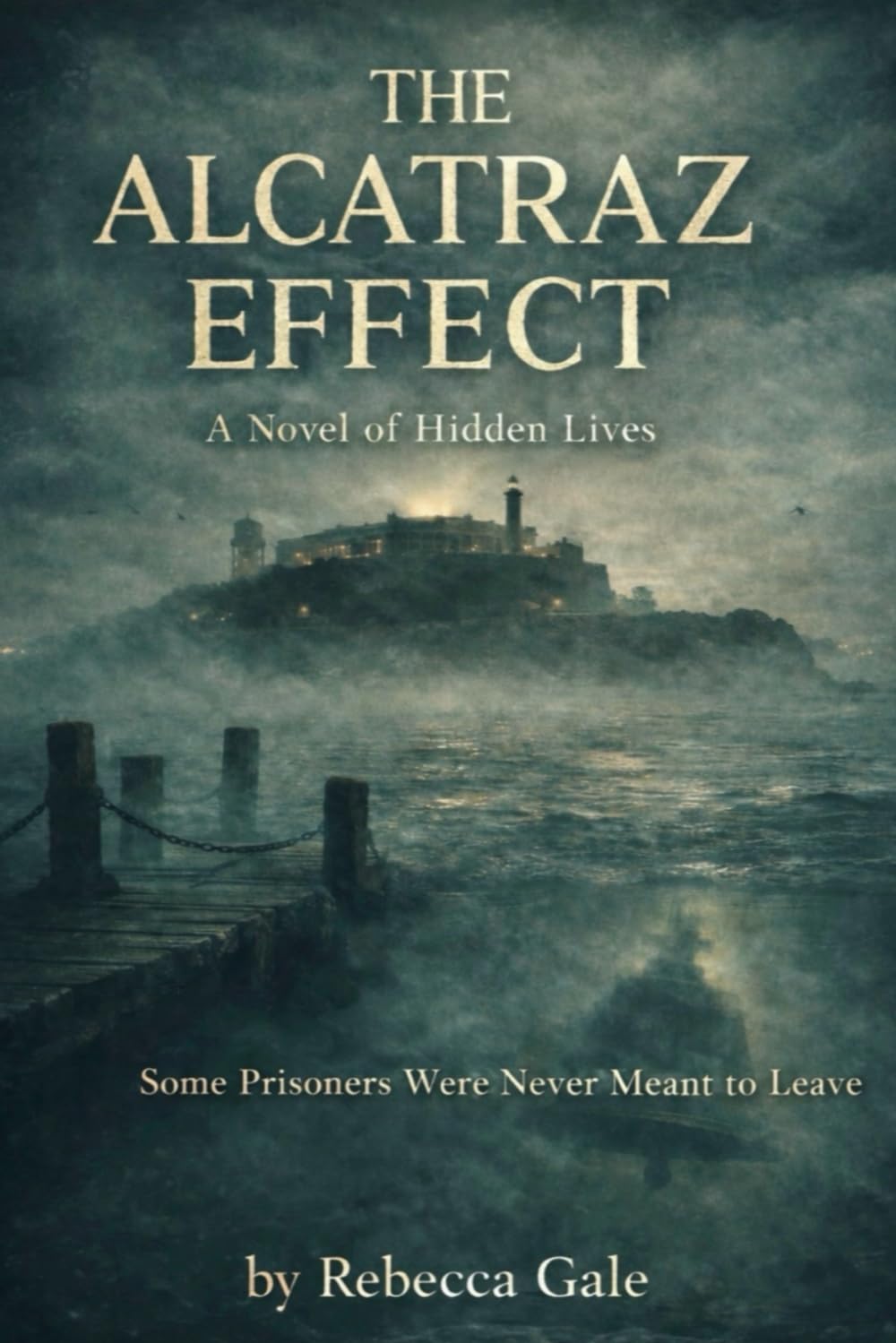 THE ALCATRAZ EFFECT: A Novel of Hidden Lives: Some Prisoners Were Never Meant to Leave