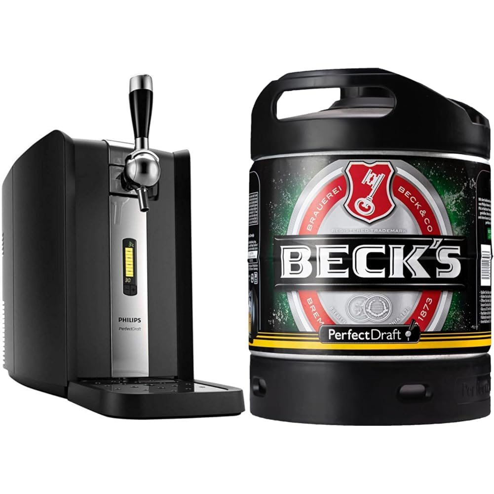 Philips PerfectDraft HD3720/25 6L Beer Dispenser