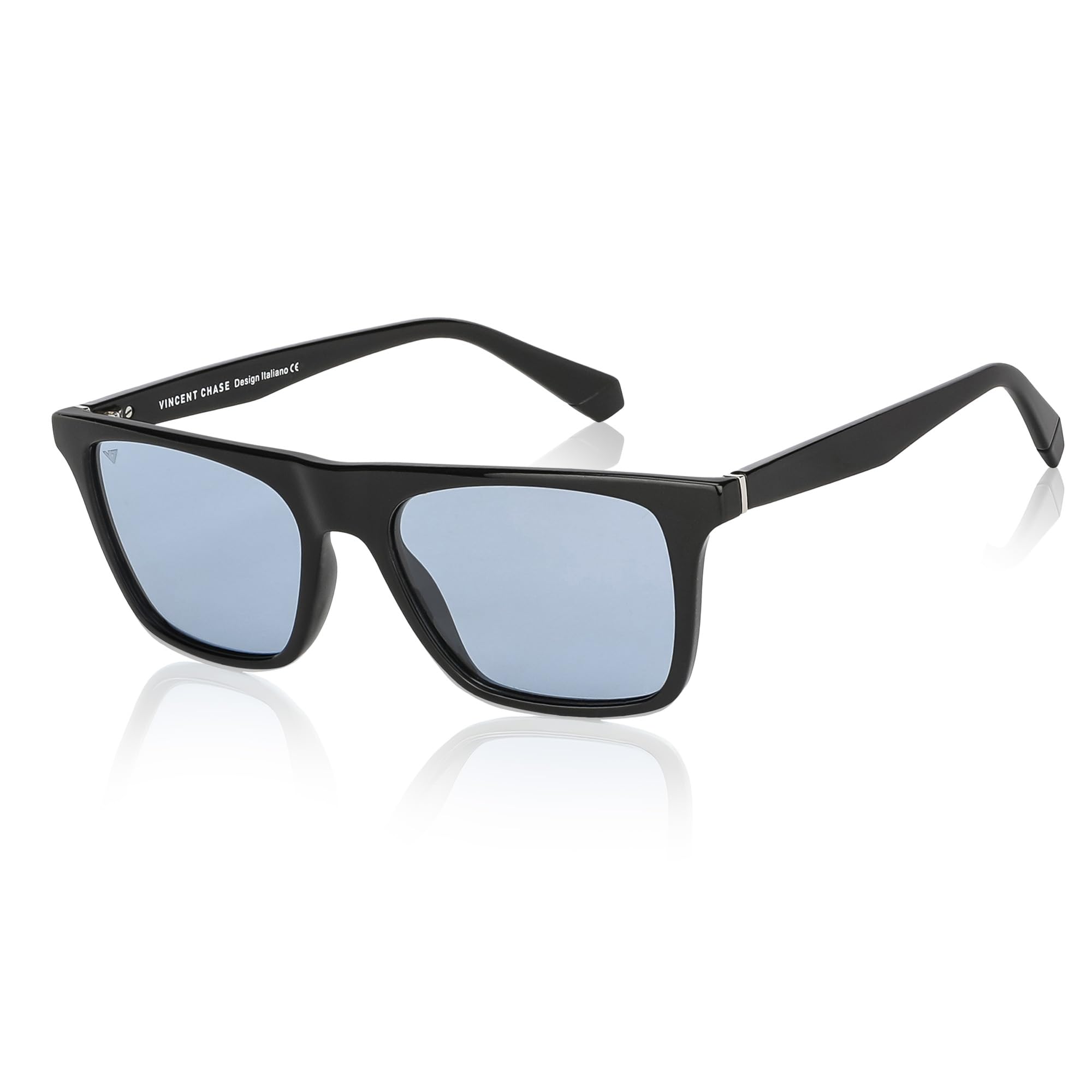 Buy Vincent Chase By Lenskart | Full Rim Square Branded Latest and