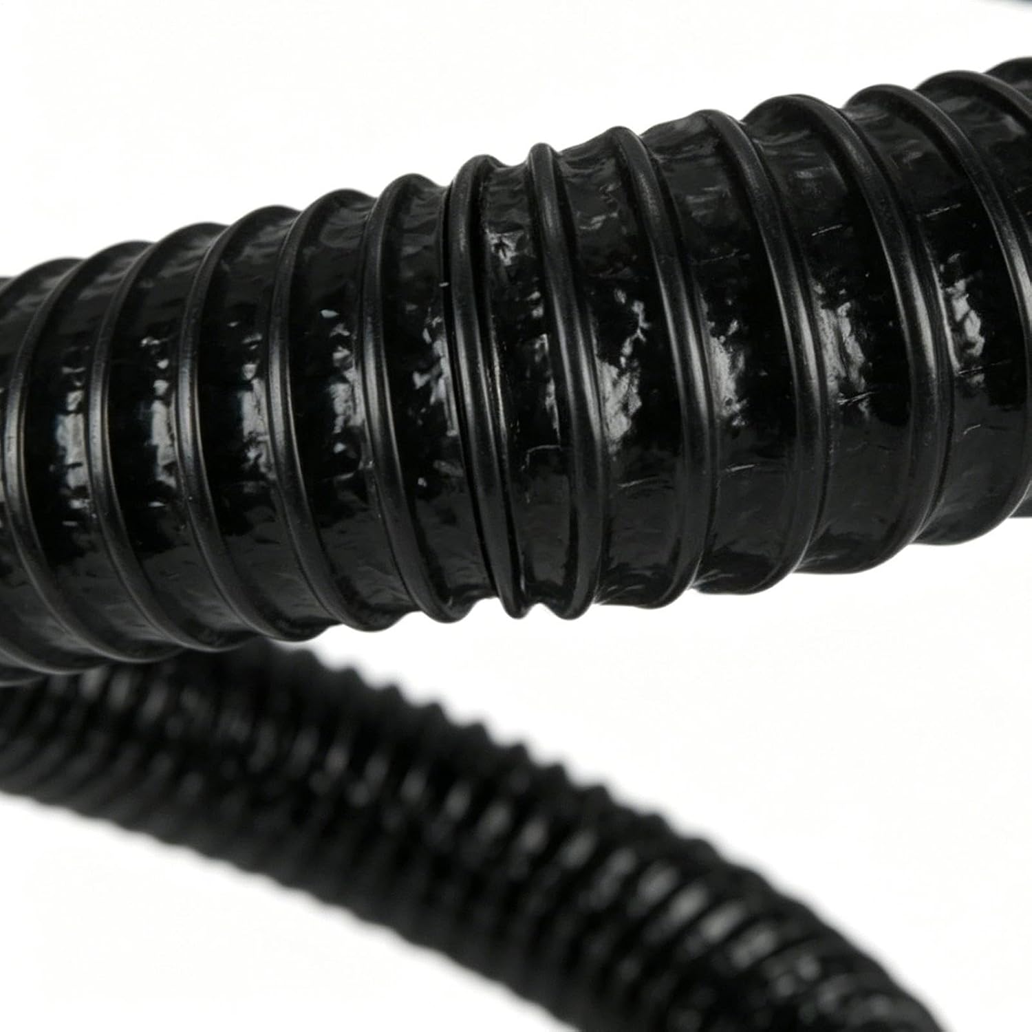 AC Vent Extender - Flexible Booster Tube, 39.37in - Portable Airflow Access