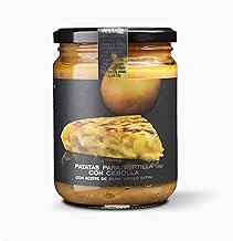 LA CHINATA - Onion Omelet Potatoes - 470 ml