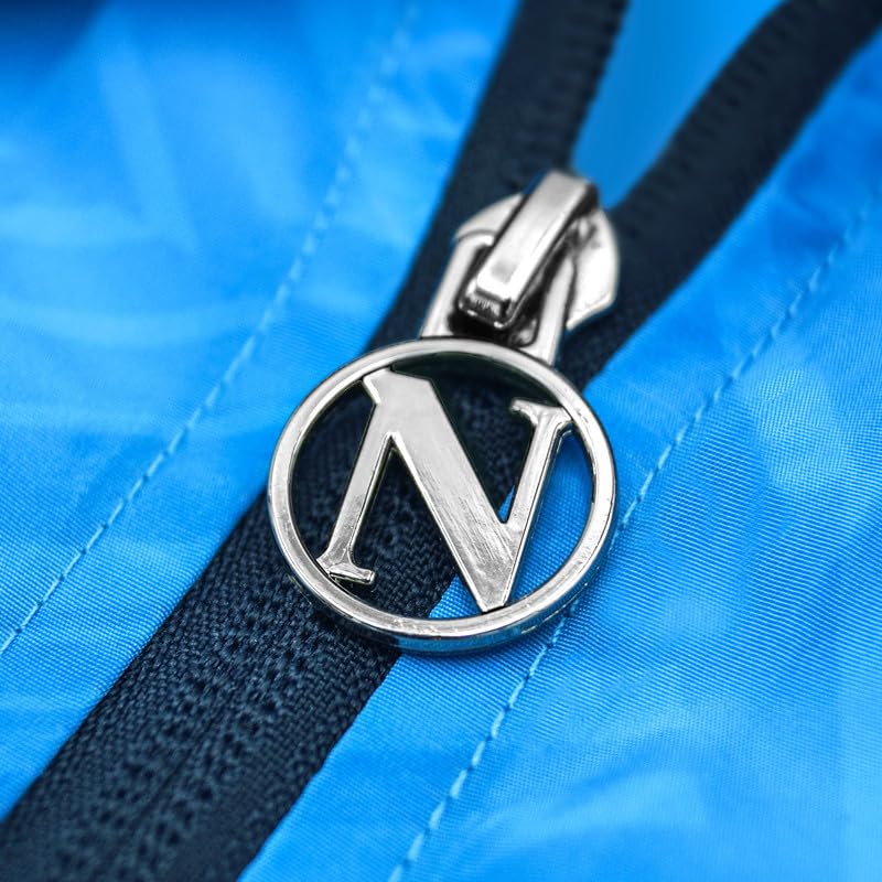 SSC NAPOLI Giacca Anthem Pregara Giacca Unisex - Adulto