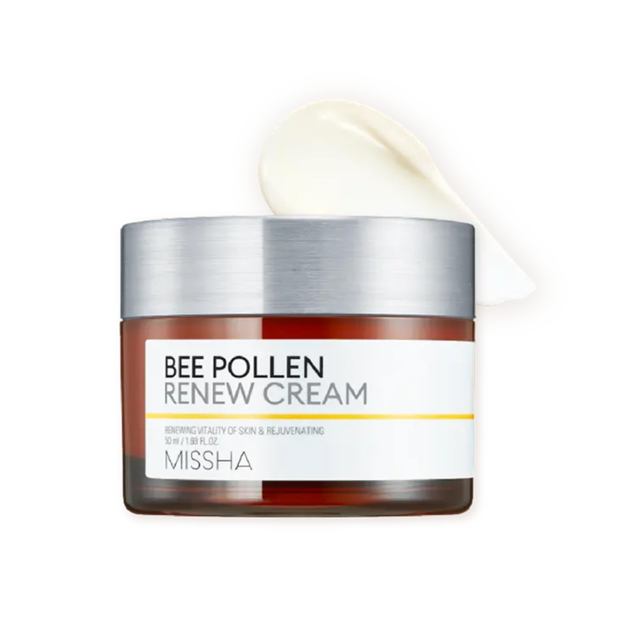 Missha Pyłek pszczeli krem odnawiający, 50 ml