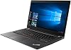Lenovo ThinkPad T480s Windows 10 Pro Laptop - Intel Core i7-8550U, 24GB RAM, 1TB PCIe NVMe SSD, 14 IPS FHD 1920x1080 Matte Display, Fingerprint Reader, Black Color