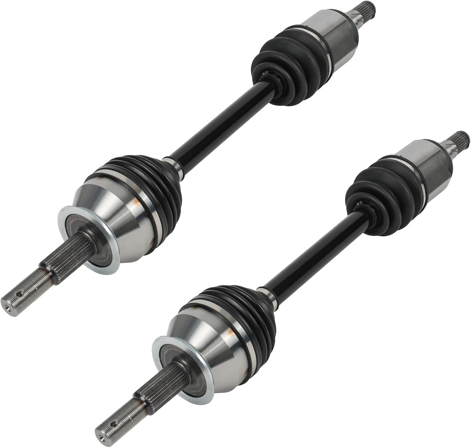 SCITOO Front Left Right CV Axle Half Shaft Fit For INFINITI QX56 5.6L,For INFINITI QX80 5.6L 2011-2018 391001LA0C