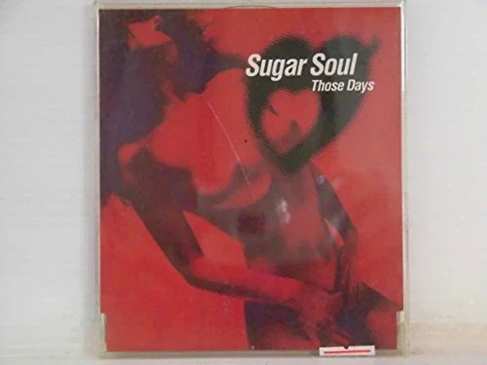 SUGAR SOUL - Those Days - CD