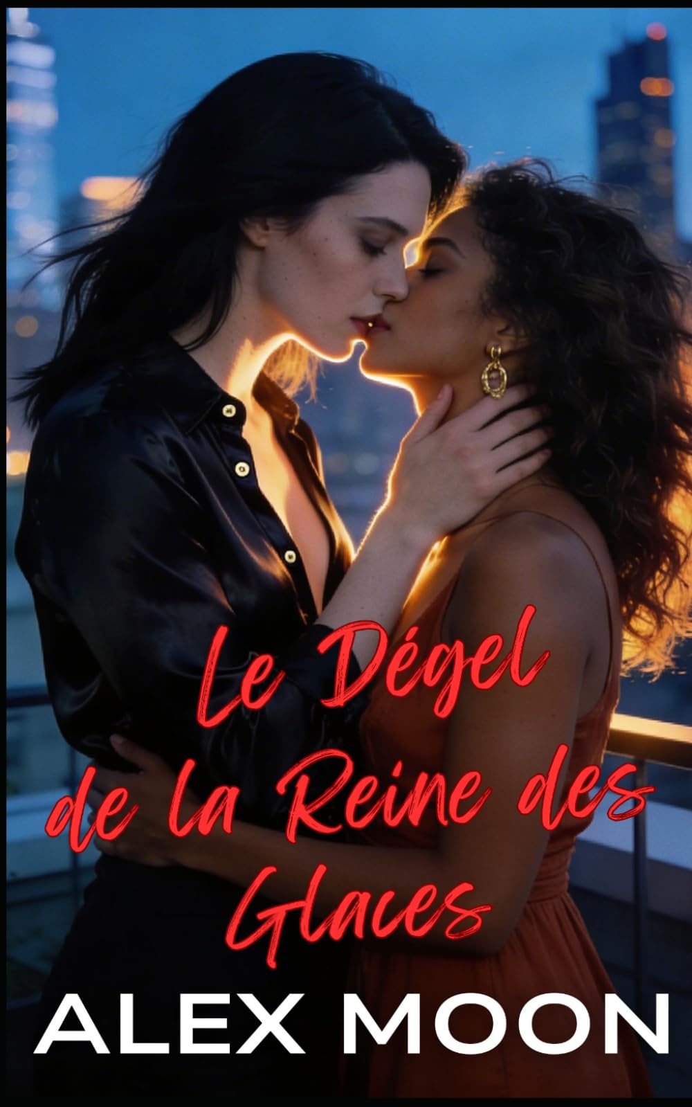 Le Dégel de la Reine des Glaces: Une romance lesbienne/saphique torride Ice Queen