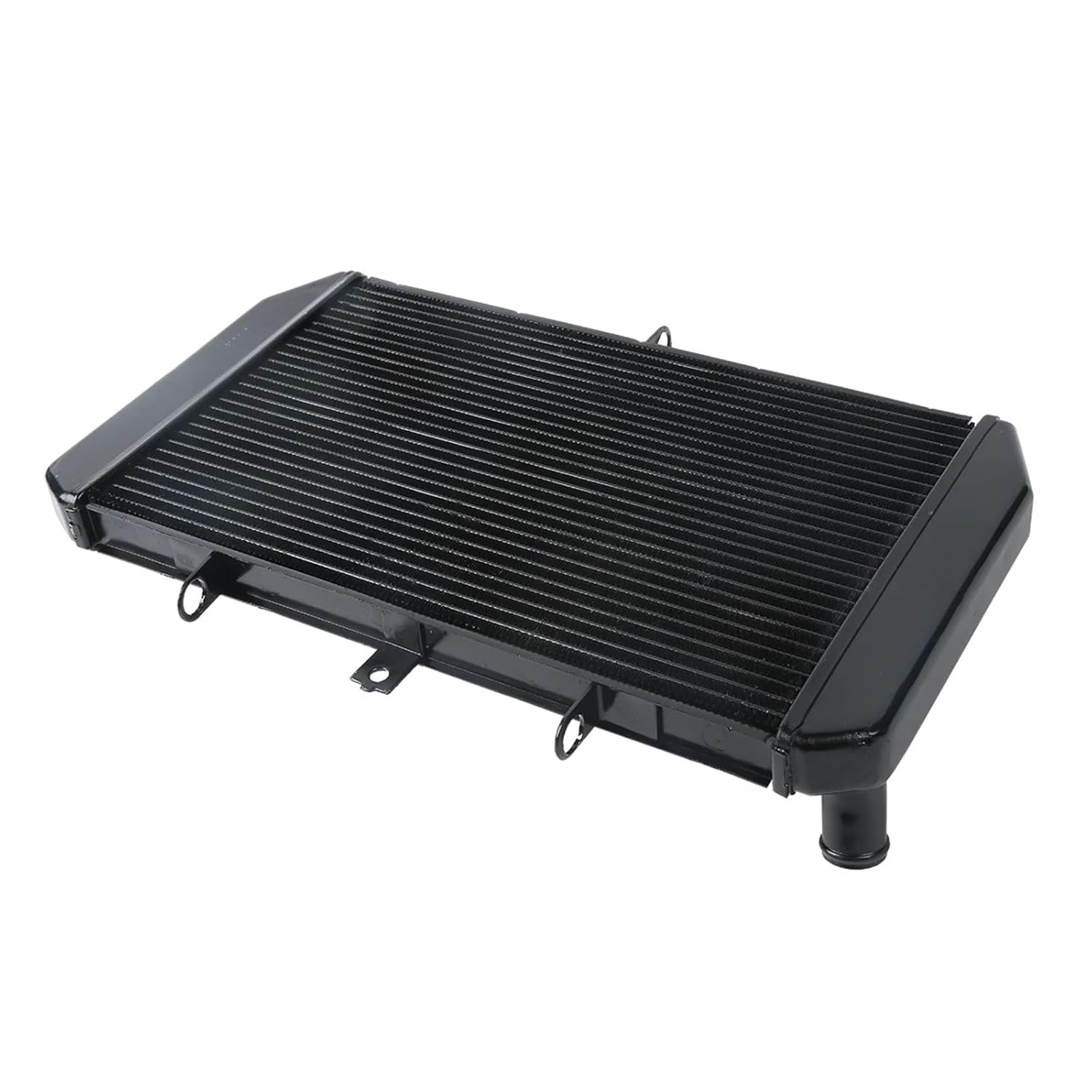 Aluminium Radiator Cooler Compatible with Kawasaki Z1000 2010-2023 Versys 1000 KLZ1000 2013 Versys 1000 S 2021 Motorcycle