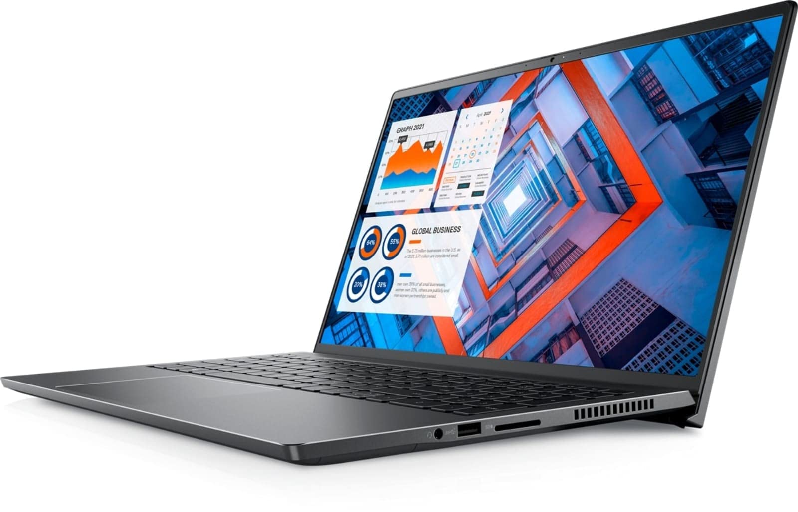 Amazon.com: Dell Vostro 7510 Laptop | 15.6