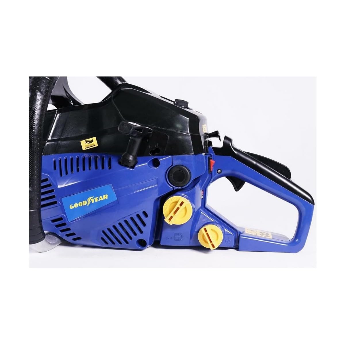 GOODYEAR - Motosierra térmica hoja 40 cm 41 Cm3 Sistema antivibraciones Easy Start