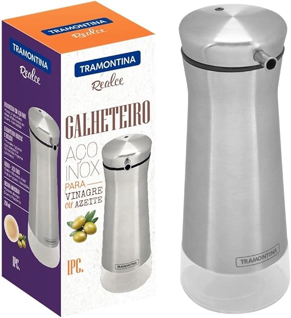 Galheteiro Realce 250 ml - Tramontina