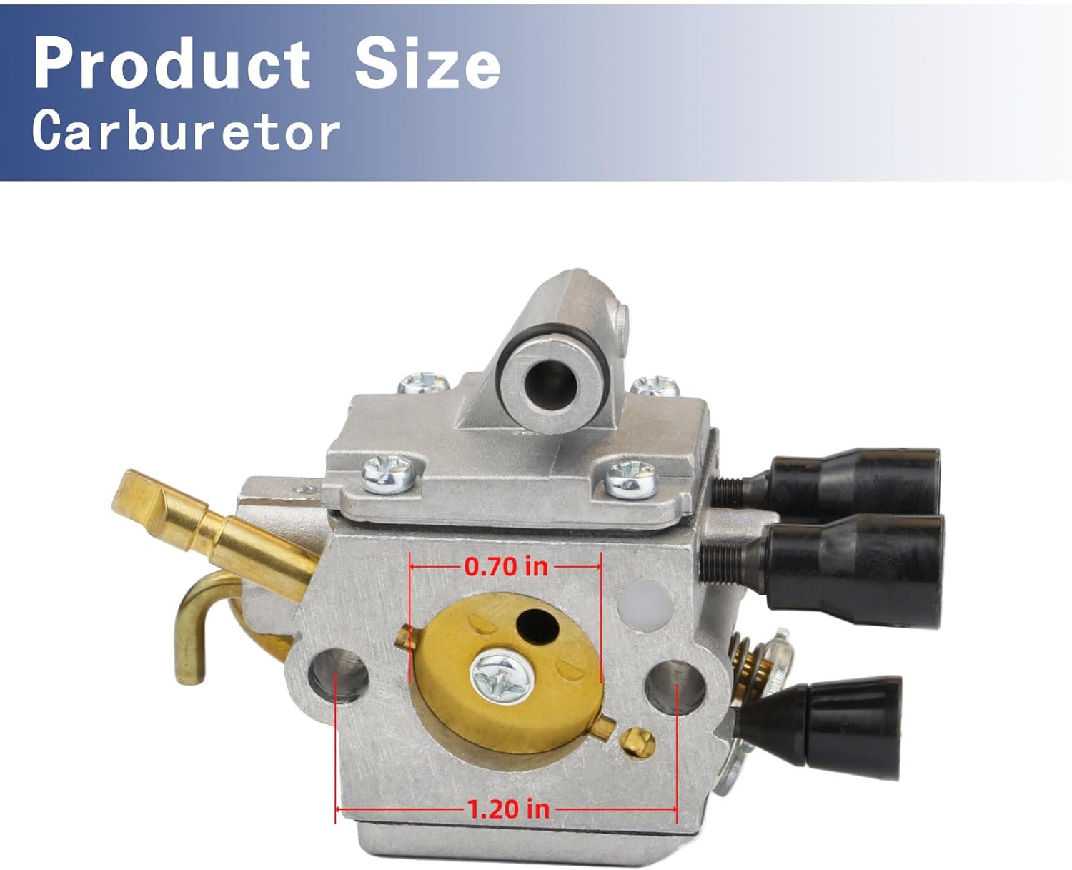 MS194T Carburetor Air Filter Tune Up Kit for Stihl MS194 MS194T MS194TC MS194TCE Engine Chainsaw # 1137-120-0621