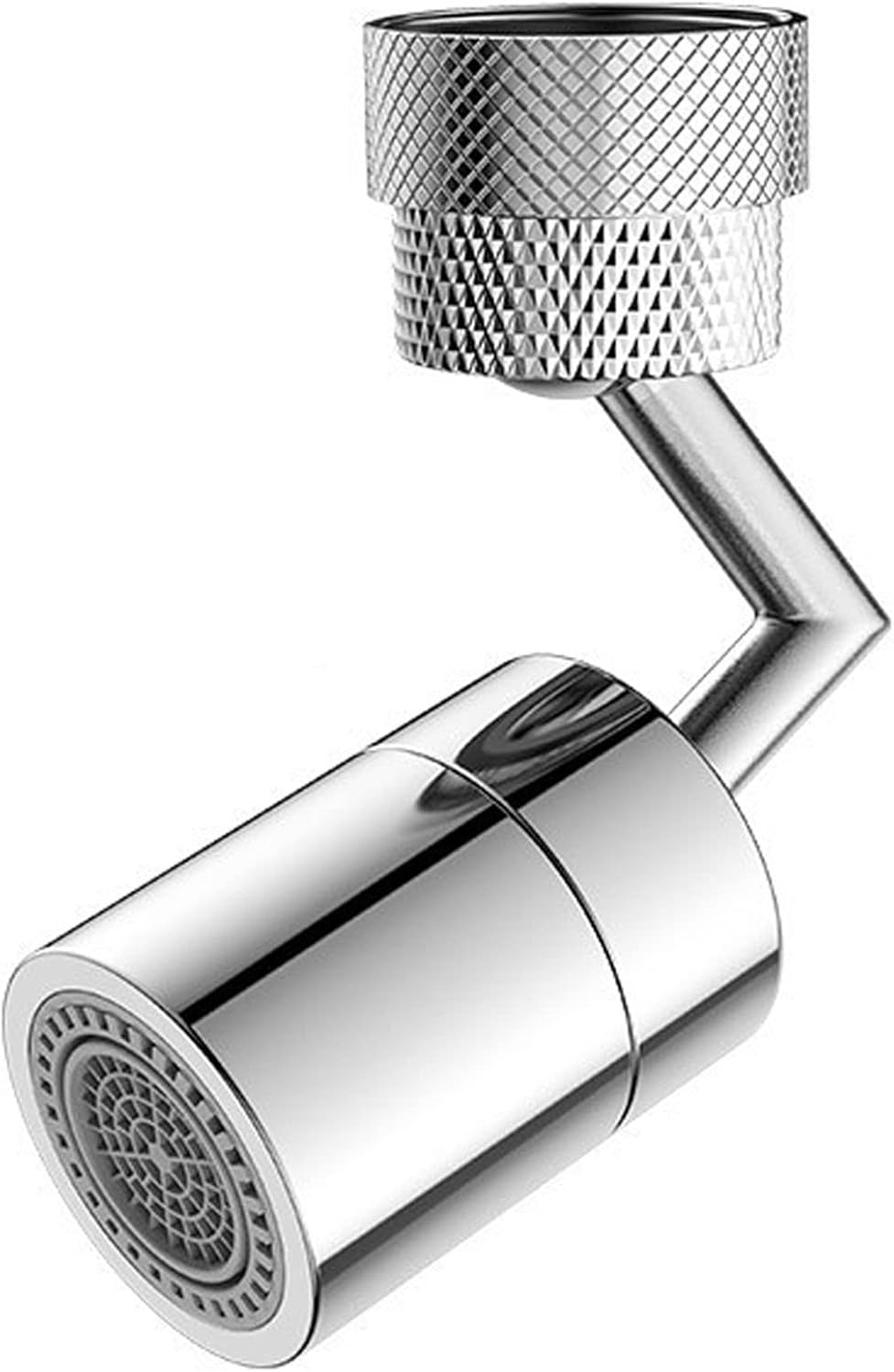 720 Degree Swivel Faucet Aerator with Gasket Kitchen Sink Aerator Replacement Parts Universal Splash for Bathroom Or Kitchen,c