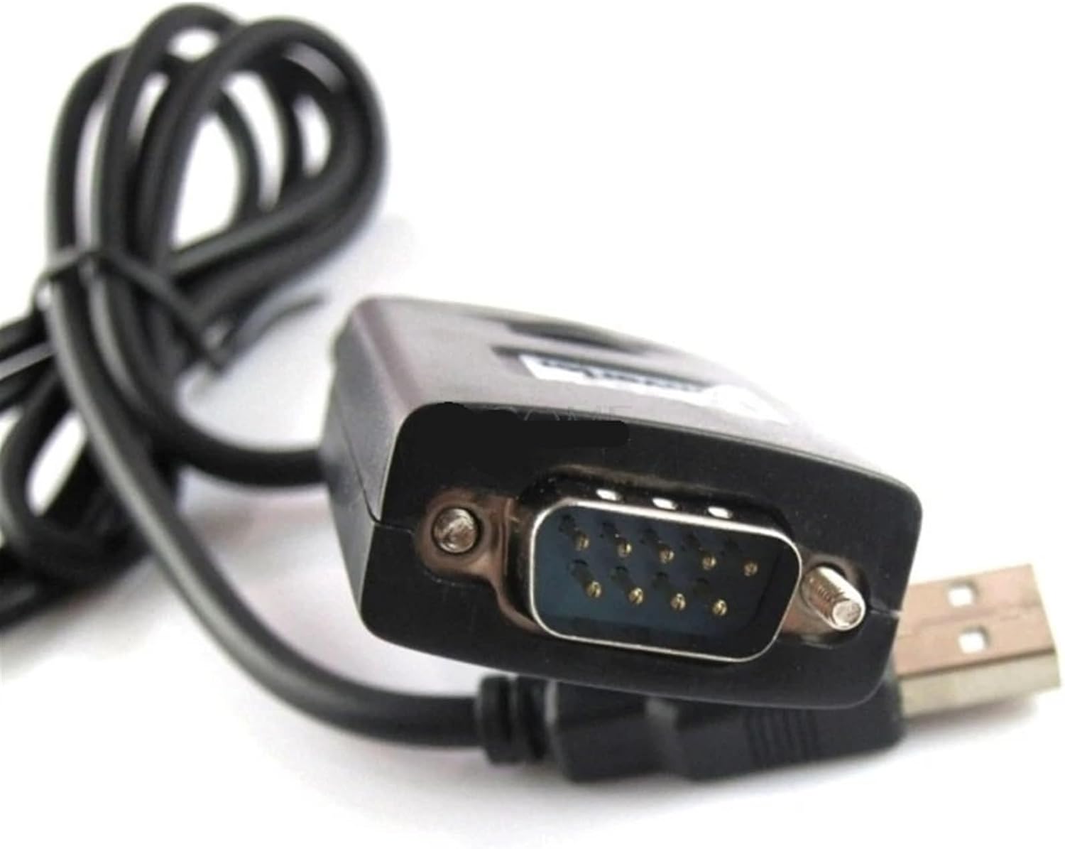 USB to DB9 Male 9 PIN RS232 RS-232 Serial Port COM Adapter Cable Y-105