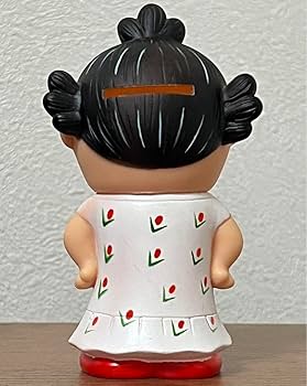 サザエさん一家　貯金箱　7点セット売り　バラ売り不可 Amazon.co.jp: 長谷川町子美術館 サザエさん 一家 貯金箱 ソフビ