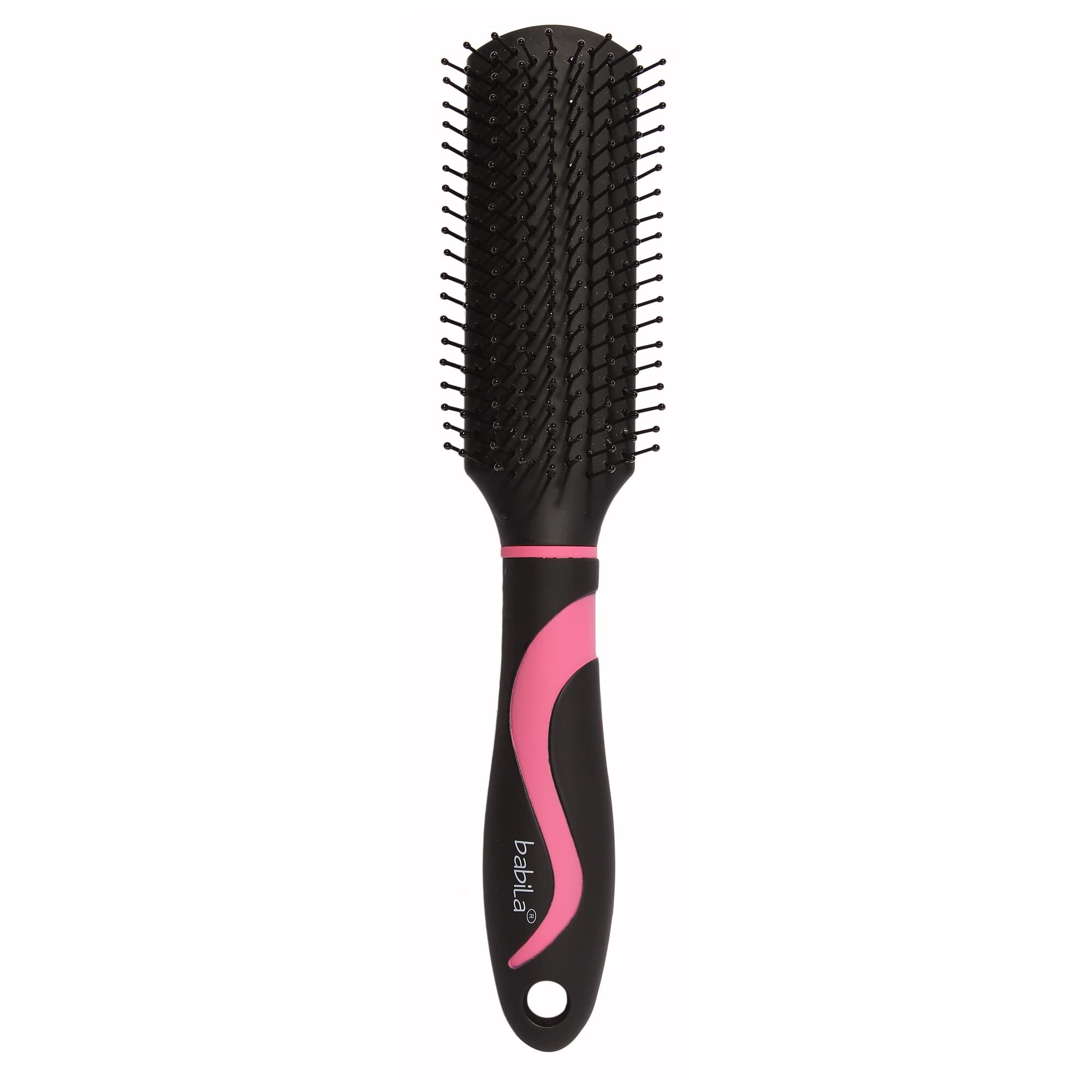 BabilaFlat Hair Brush- HB-V33F