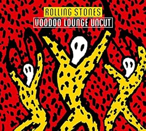 Voodoo Lounge Uncut (2cd+Blu-Ray)