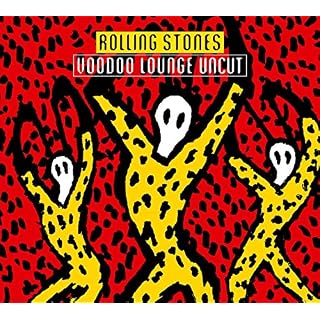 Voodoo Lounge Uncut Live) 1blu - Les Beatles, Paul McCartney, John Lennon, RIngo Starr, George Harrison