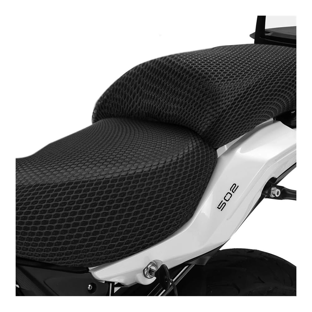 Coprisella Scooter Coprisedile Per Cuscino Di Protezione Per Moto Per Benelli TRK502X TRK 502 X TRK 502X Coprisedile In Tessuto Di Nylon