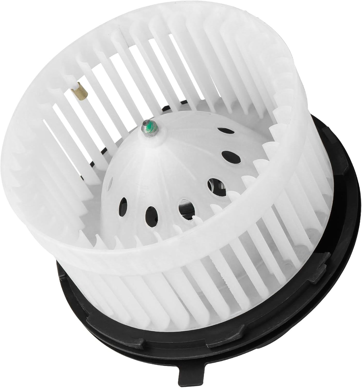 700089 Front HVAC Blower Motor with Fan Cage for Cadillac Escalade 2002-2006, Chevy Silverado/Tahoe 1999-2006, GMC Sierra/Yukon 1999-2006