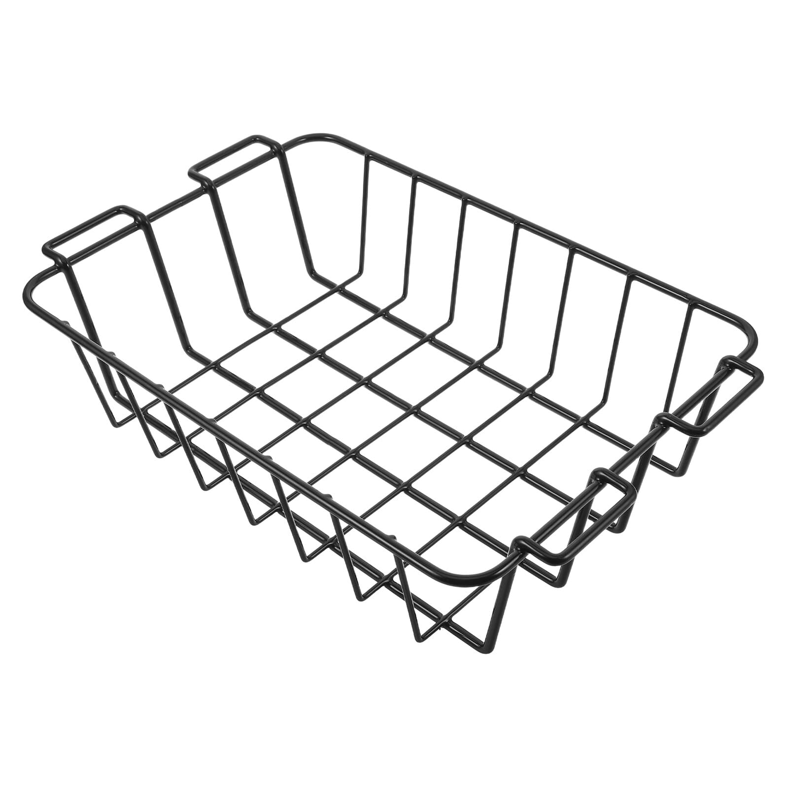Abaodam Organizer Basket Insert per Cooler - Cestino in Ferro Rimovibile Resistente per Conservazione Alimenti e Bevande Multiuso per Picnic Campeggio Eventi Outdoor