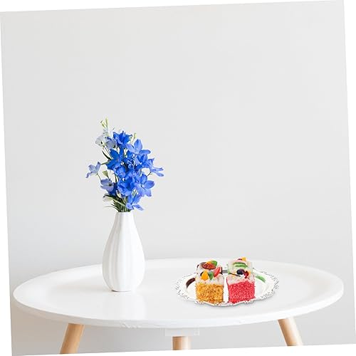 Miniatura 4 de UPKOCH Frutero Bandeja de postre Plato creativo para servir Frutero Estético Tazón de frutas Cumpleaños Plato Ensalada