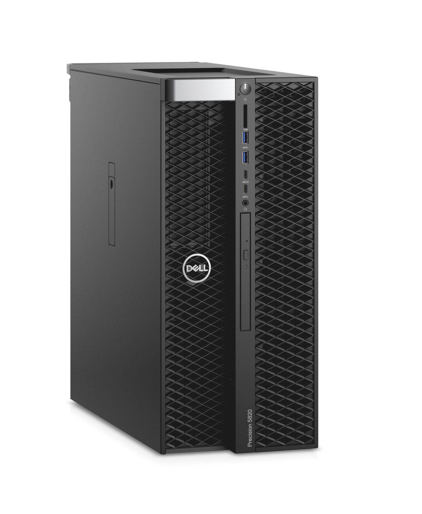 Workstation Dell Precision 5820 Workstation | Intel Xeon W-2123 3.6Ghz | Ram 32Gb | SSD 1 Tera | Nvidia Quadro P2000 | Windows 11 Pro GARANZIA 36 MESI (Ricondizionato)