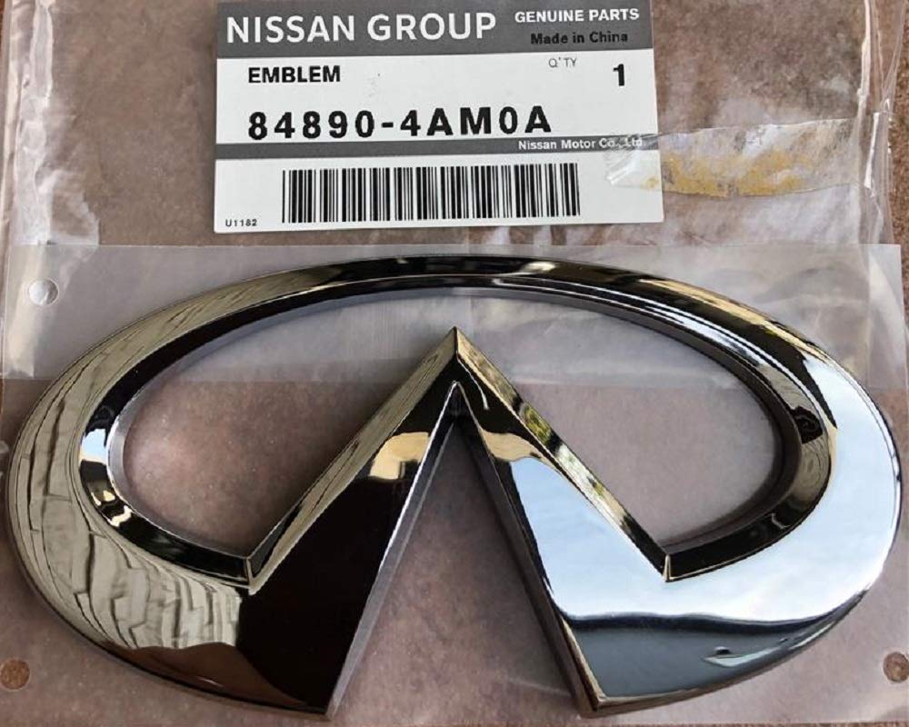 Amazon | NISSAN (日産) 純正部品 【INFINITI エンブレム】 フーガ 